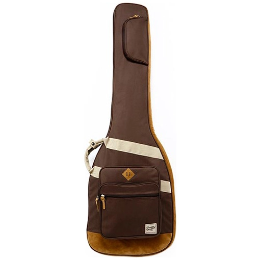 Powerpad Designer Collection Gigbag for Bass Guitars - Brown