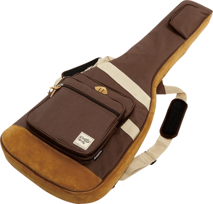 Powerpad Designer Collection Gigbag for Bass Guitars - Brown