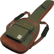 Powerpad Designer Collection Gigbag for Bass Guitars - Moss Green