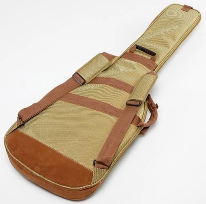 Powerpad Designer Collection Gigbag for Bass Guitars - Tweed