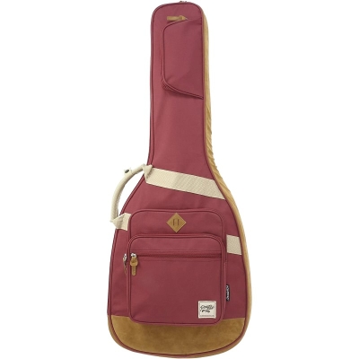 Ibanez - Powerpad Designer Collection Gigbag for Bass Guitars - Wine Red