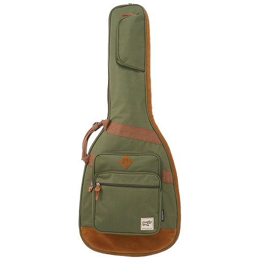 Powerpad Designer Collection Gigbag for Electric Guitars - Moss Green