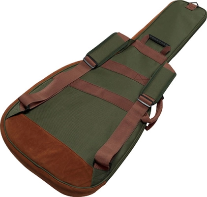 Powerpad Designer Collection Gigbag for Electric Guitars - Moss Green