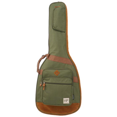 Powerpad Designer Collection Gigbag for Electric Guitars - Moss Green
