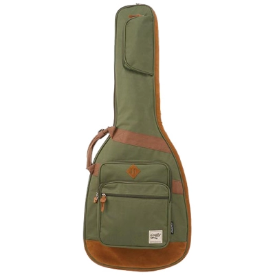 Ibanez - Powerpad Designer Collection Gigbag for Electric Guitars - Moss Green