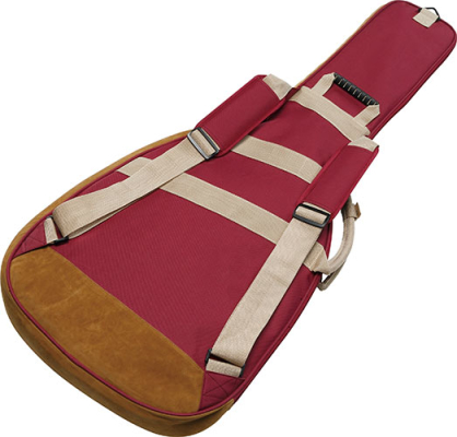 Powerpad Designer Collection Gigbag for Electric Guitars - Wine Red