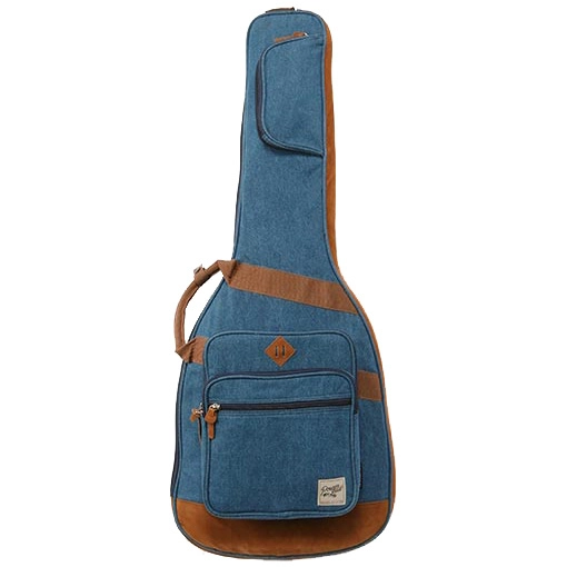 Powerpad Designer Collection Gigbag for Electric Guitars - Denim