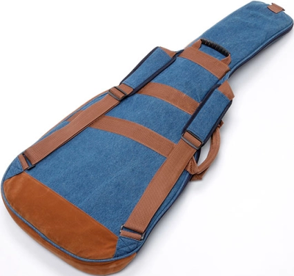 Powerpad Designer Collection Gigbag for Electric Guitars - Denim