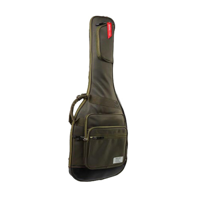 IGB561 Powerpad Designer Collection Gigbag for Electric Guitars - Moss Green