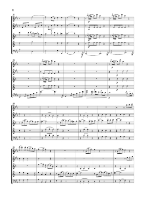 Quintet in E flat major op. 88 no. 2 for Wind Instruments - Reicha /Wiese /Mullemann - Study Score - Book