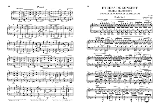 Complete Piano Works, Volume II - Schumann/Herttrich - Study Score - Book