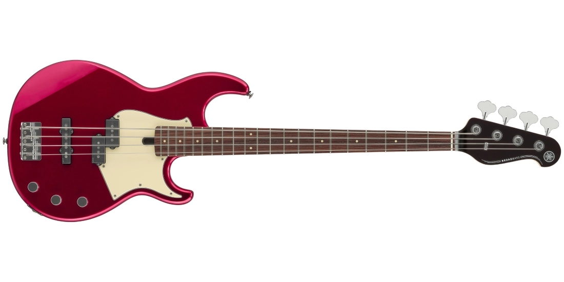 BB Series 4-String Bass Guitar - Red Metallic