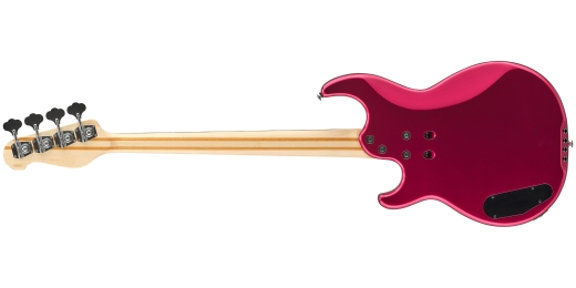 BB Series 4-String Bass Guitar - Red Metallic