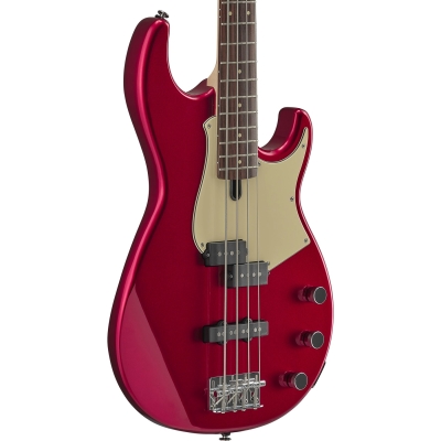 BB Series 4-String Bass Guitar - Red Metallic