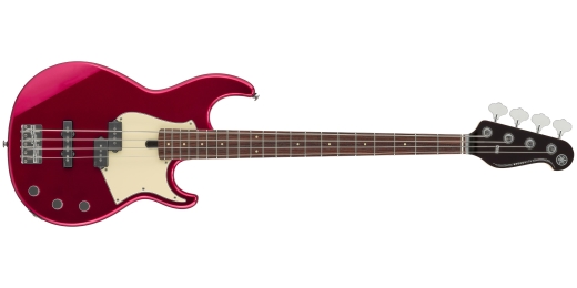 Yamaha - BB Series 4-String Bass Guitar - Red Metallic