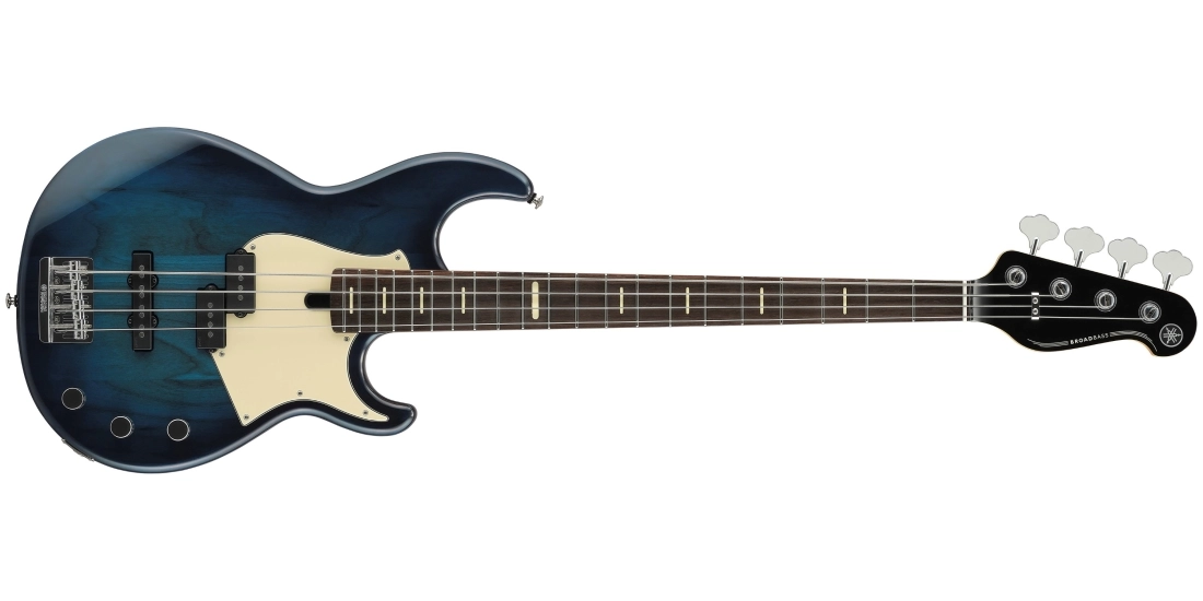 BBP34 Pro Series Bass Guitar - Moonlight Blue