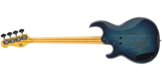 BBP34 Pro Series Bass Guitar - Moonlight Blue