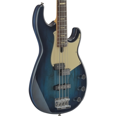 BBP34 Pro Series Bass Guitar - Moonlight Blue
