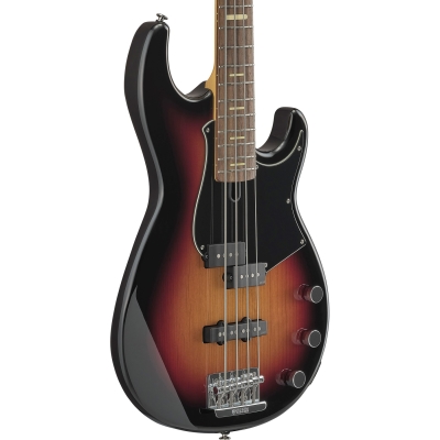 Yamaha BBP34 Pro Series Bass Guitar - Vintage Sunburst