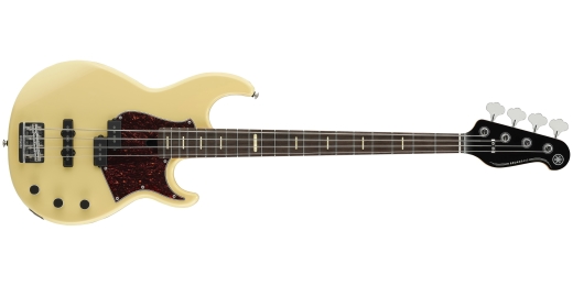 Yamaha - BBP34 Pro Series Bass Guitar - Vintage White