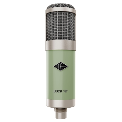 Universal Audio - Bock 187 FET Condenser Mic