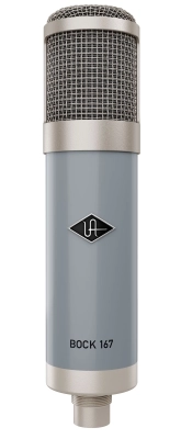Universal Audio - Bock 167 Tube Condenser Microphone