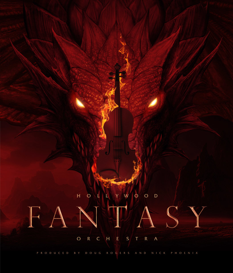 Hollywood Fantasy Strings - Download