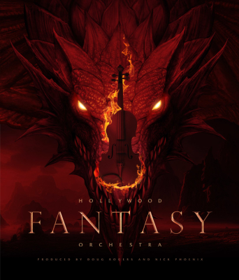 EastWest - Hollywood Fantasy Strings - Download