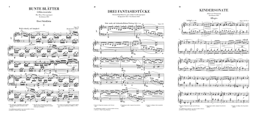 Complete Piano Works, Volume VI - Seiffert /Herttrich /Munster - Study Score - Book