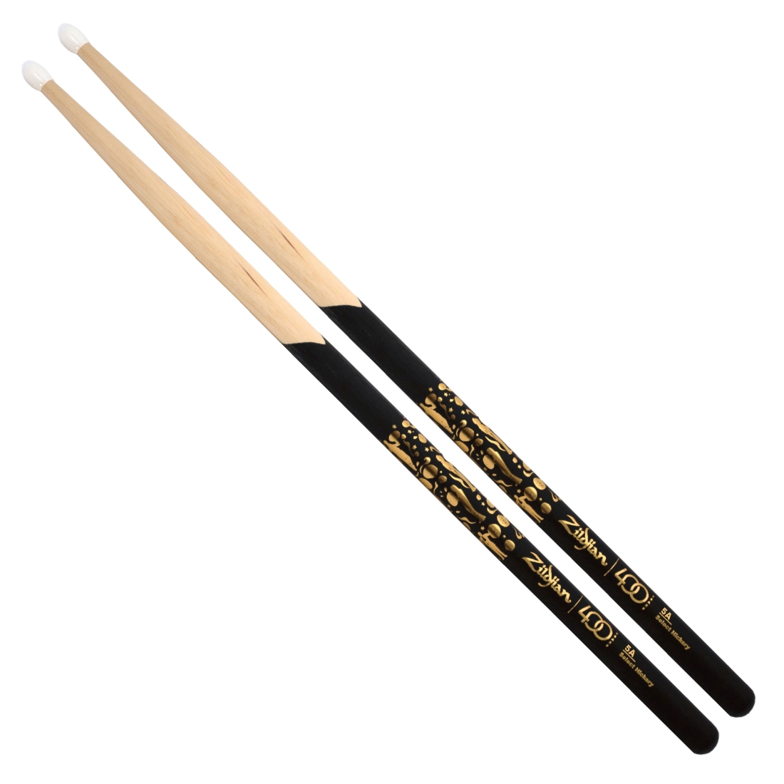 Limited Edition 400th Anniversary 5A Nylon Tip DIP Drumsticks
