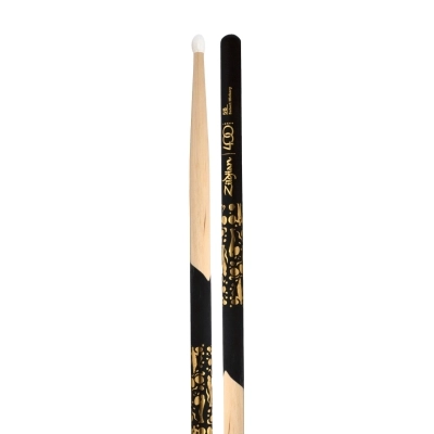 Limited Edition 400th Anniversary 5B Nylon Tip DIP Drumsticks