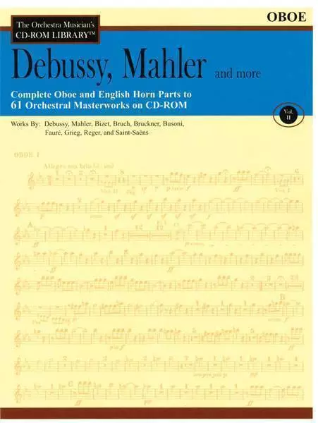 Debussy, Mahler and More - Volume 2