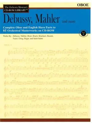 Hal Leonard - Debussy, Mahler and More - Volume 2