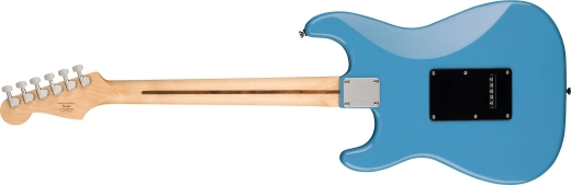Sonic Stratocaster, Laurel Fingerboard - California Blue