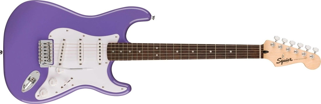 Sonic Stratocaster, Laurel Fingerboard - Ultraviolet