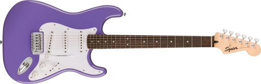 Squier - Sonic Stratocaster, Laurel Fingerboard - Ultraviolet