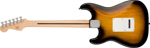 Sonic Stratocaster, Maple Fingerboard - 2-Colour Sunburst