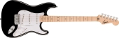 Squier - Sonic Stratocaster, Maple Fingerboard - Black
