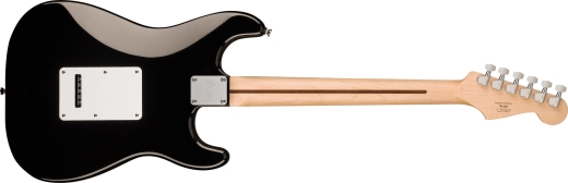 Sonic Stratocaster Left-Handed, Maple Fingerboard - Black