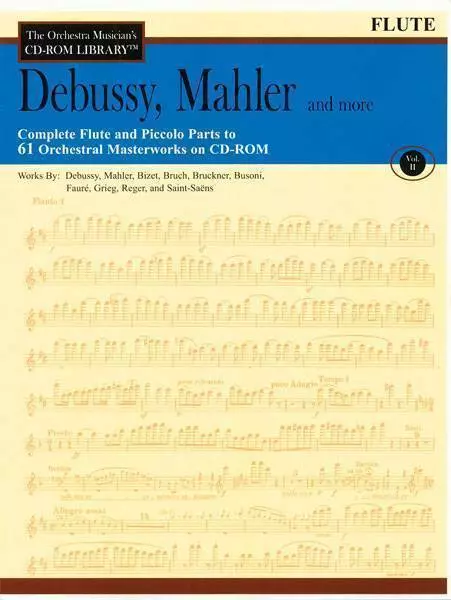 Debussy, Mahler and More - Volume 2