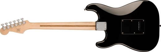 Sonic Stratocaster HSS, Maple Fingerboard - Black