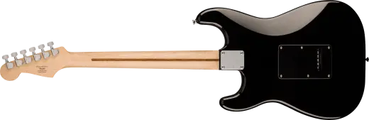 Sonic Stratocaster HSS, Maple Fingerboard - Black