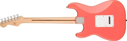 Sonic Stratocaster HSS, Maple Fingerboard - Tahitian Coral