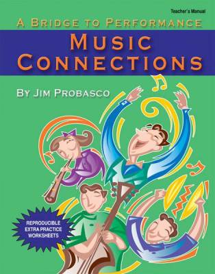 Heritage Music Press - Music Connections: Manuel de lenseignant