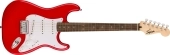 Squier - Sonic Stratocaster HT, Laurel Fingerboard - Torino Red