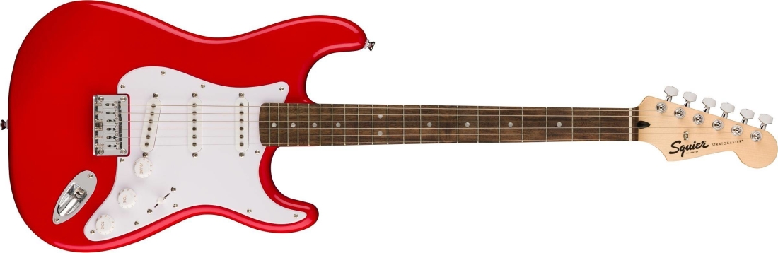 Sonic Stratocaster HT, Laurel Fingerboard - Torino Red