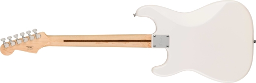 Sonic Stratocaster HT, Maple Fingerboard - Arctic White
