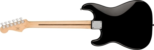 Sonic Stratocaster HT H, Laurel Fingerboard - Black