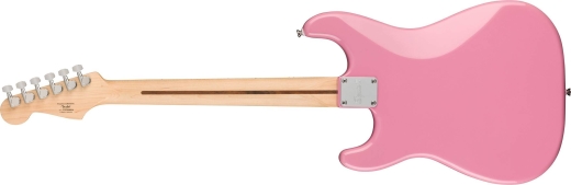 Sonic Stratocaster HT H, Maple Fingerboard - Flash Pink