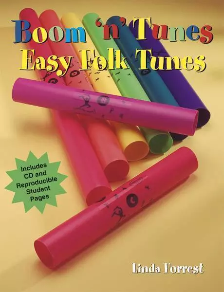 Boom \'n\' Tunes: Easy Folk Tunes